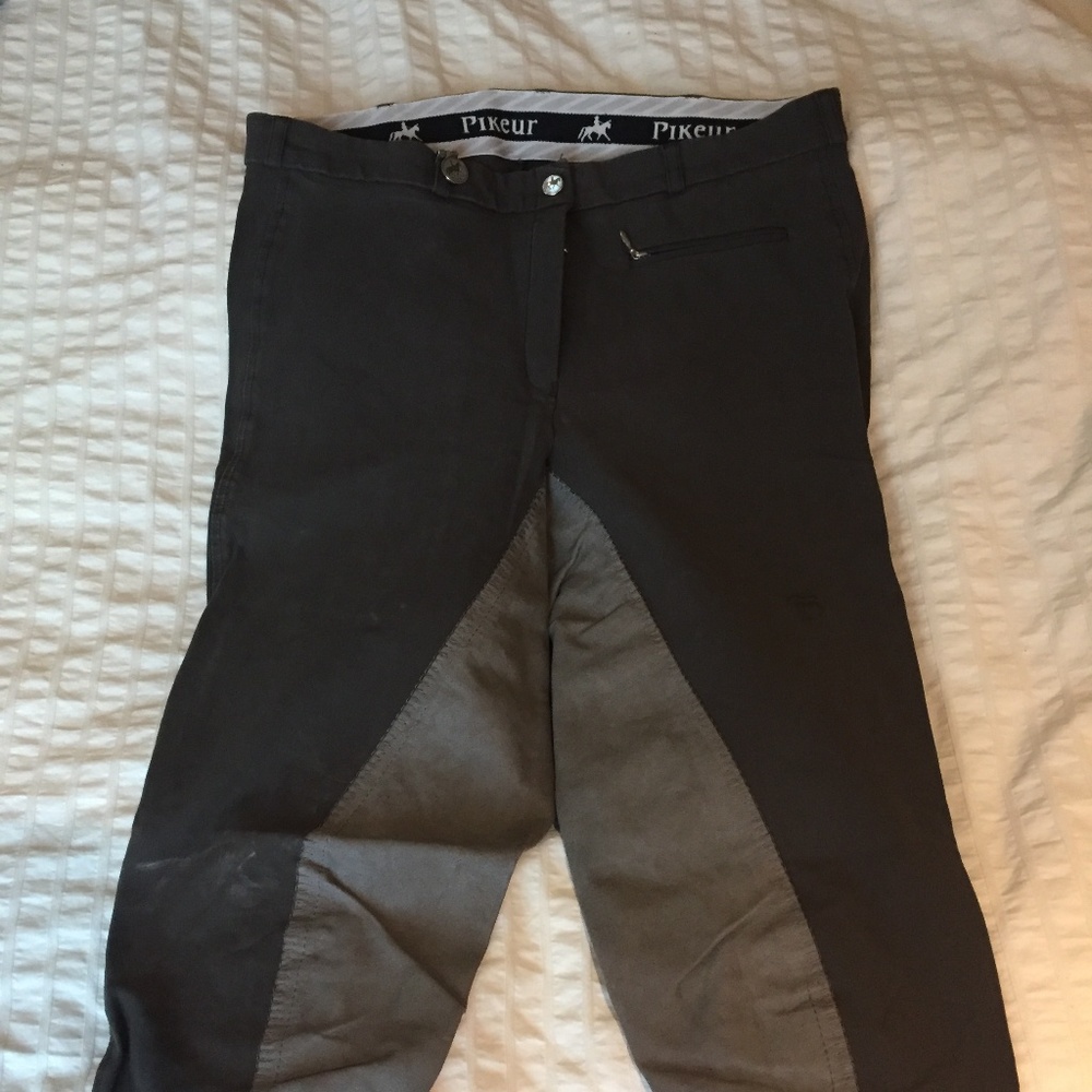 Pikeur Lucinda Full-Seat Breeches